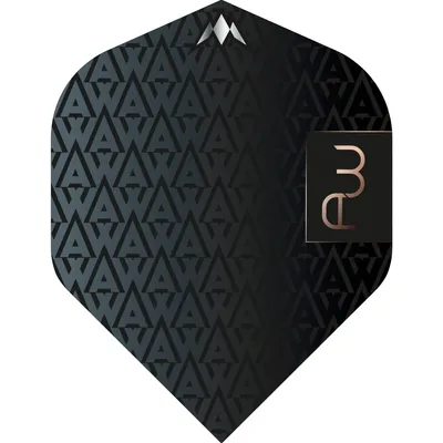 Produktbild von Mission Mission Solo Dart Flight Adam Warner