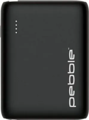 Productafbeelding van Veho Pebble PZ10, 10000 mAh, lithium-ion (Li-ion), 3,7 V, zwart