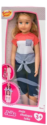 Produktbild von Julka gehende Handpuppe SmilyPl.SP84499 44998