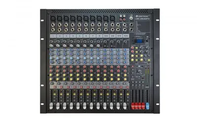 Obrázek produktu pro Omnitronic LMC-2642FX USB Mischpult