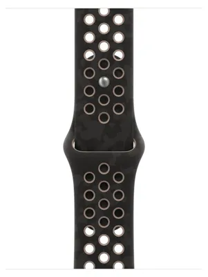Obrázok produktu pre Apple MKTC4ZM/A, Skupina, Smartwatch, Čierna, Apple, Watch 38mm/40mm/41mm/42mm, Guma
