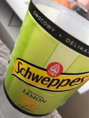 Obrázek produktu pro Schweppes limonáda Lemon 850 ml