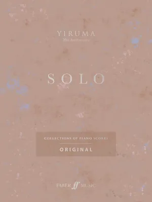 Produktbild von Yiruma SOLO: Original
