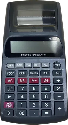 Imagen del producto de Calculadora de bolsillo, multifuncional, compacta, sin impresión de comprobantes, de color , para uso en oficina