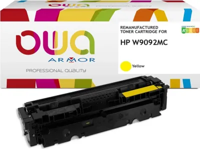 Imagen del producto de ARMOR K16249OW - 6900 páginas - Amarillo - 1 unidad