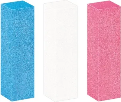 Zdjęcie produktu dla Donegal Blockfile 4-Stronny 120 (9164)