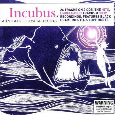 Produktbild von Incubus: Monuments and Melodies