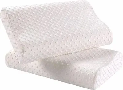 Produktbild von Gedächtnisschaumkissen 48 x 28,5 x 8 cm - Farbe Ecru