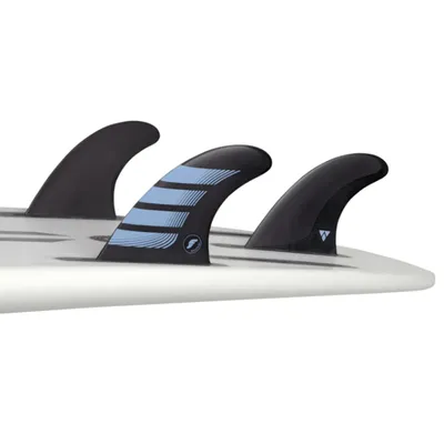 Image de FUTURES Thruster Fin Set F2 Alpha X-SMALL