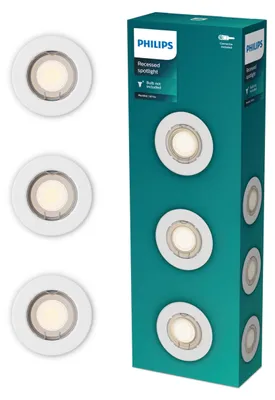 Zdjęcie produktu dla Philips 8721103037077, LED, 220-240 V, Biały