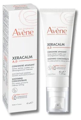 Zdjęcie produktu dla Avène Xeracalm Concentration 40ml