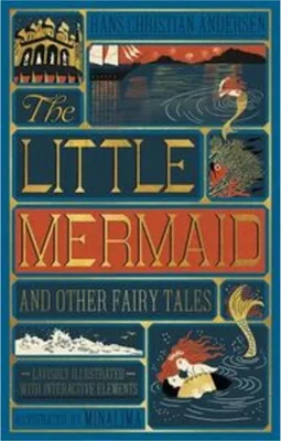 Image de The Little Mermaid and Other Fairy Tales