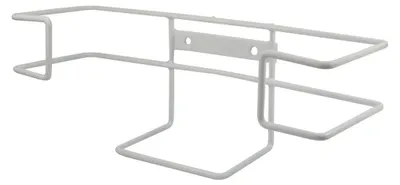 Produktbild von Handschuhspender Weiß 275 x 98 x 90 mm Drahtgestell