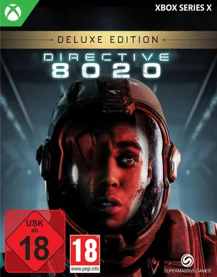 Produktbild von Bandai Namco Directive 8020 Deluxe Edition, Spiel