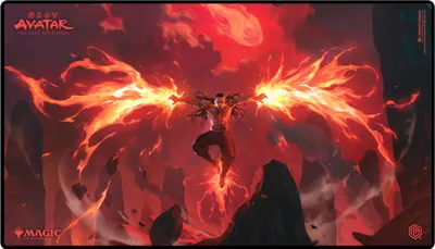 Produktbild von Ultimate Guard Play-Mat Magic: The Gathering | Avatar: The Last Airbender - Ozai