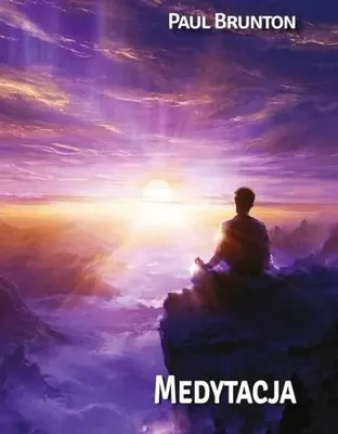 Image de Medytacja - Paul Brunton