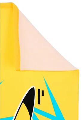 Produktbild von Pokémon Badetuch 70x140 cm, Pikachu Strandtuch Handtuch Kinder Jungen