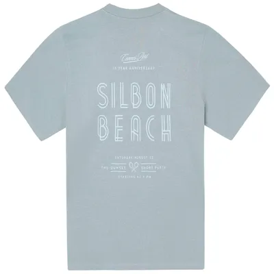 Produktbild von T-Shirt Silbon 1030402288 für Herren