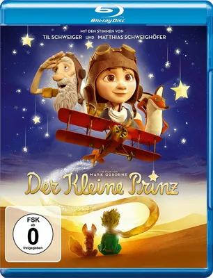Produktbild von Der kleine Prinz