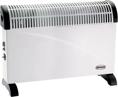 Produktbild von BRAVO B-4467 Konvektor, 3 Einstellstufen 750/1250/2000W
