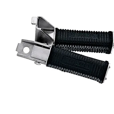 Produktbild von Hashiru Fussrastenpaar Universal Klappbar, 148mm, für Motorrad