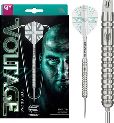 Produktbild von Target Rob Cross G1 Swiss Point 90% - Steeldarts