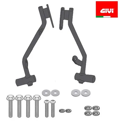 Zdjęcie produktu dla Zestaw montażowy Givi LS5127 do reflektorów S310, S320, S321, S322 BMW F850GS (18-23)/F750GS (18-23)