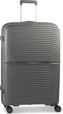 Produktbild von WORLDPACK Trolley-Set "Helsinki" 50/60/70 *dunkelgrau