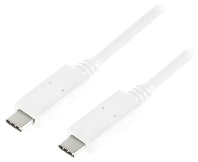 Obrázek produktu pro LogiLink USB-Kabel - USB-C (M) zu USB-C (M)