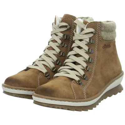 Produktbild von Boots, 221-011: Deutsch:38, Color:braun-kombi