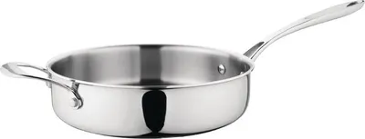 Zdjęcie produktu dla Vogue Tri Wall Sauteuse 24 cm, stal nierdzewna