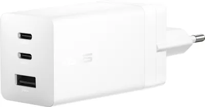 Image de ASUS 100W USB-C GaN Charger Universal White AC Fast charging Indoor