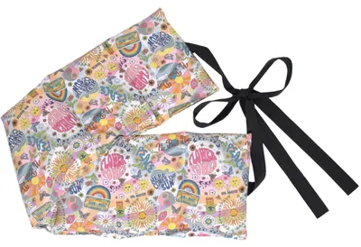 Productafbeelding van Biologisch Druivenpitkussen 65x15 cm