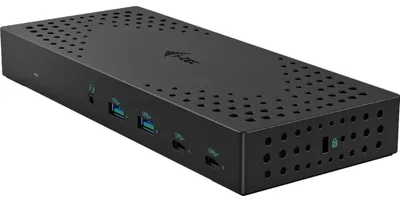 Obrázok produktu pre i-tec dokovacia stanica Thunderbolt 4K/USB 3.0/4x USB-A/2x USB-C/2x DP/3x HDMI/LAN/Power Delivery 100W