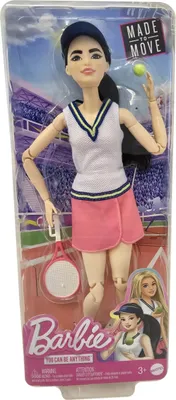 Produktbild von Barbie športovkyňa - tenistka HKT73