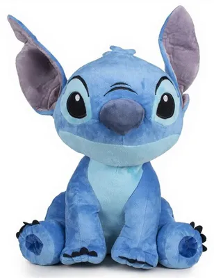 Obrázek produktu pro Plyšová hračka Disney Stitch, výška 60 cm
