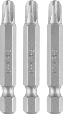 Immagine prodotto di Inserti PH3 da 50 mm, 3 pezzi