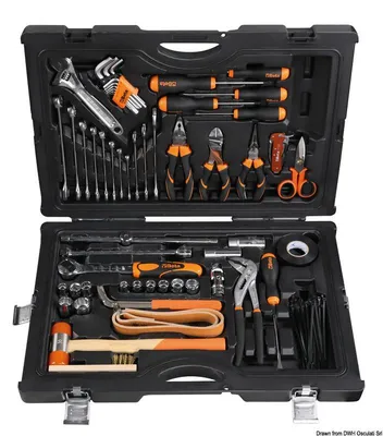 Image de Coffret à outils Beta 55 outils , 1 pièce