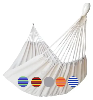 Obrázok produktu pre XXL hojdacia sieť pre 2 osoby, 220 x 150 cm