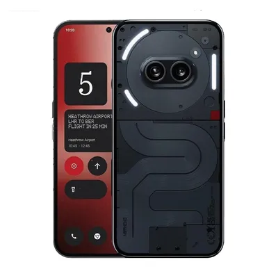 Image de Coque de protection en TPU Shock pour Nothing Phone 2a / Plus, transparente