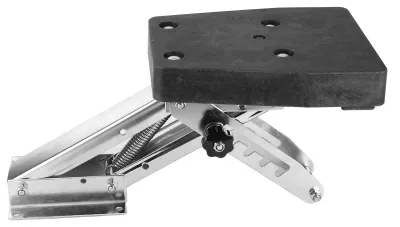 Produktbild von Bootmotorständer 304 Edelstahl - Außenbordmotorhalterung - 110 lbs Tragfähigkeit