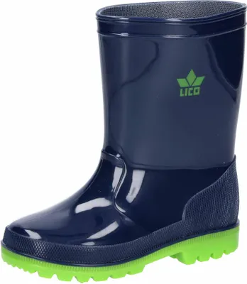 Produktbild von Stormy Gummistiefel Größe 25, flexible PVC-Laufsohle, auswechselbare Textileinlegesohle