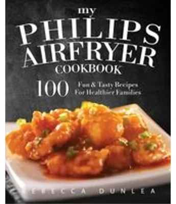 Obrázok produktu pre My Philips AirFryer Cookbook