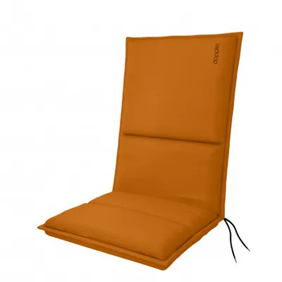 Obrázok produktu pre Poduška na stoličku a kreslo so strednou opierkou 110 x 48 x 6 cm CITY 4411