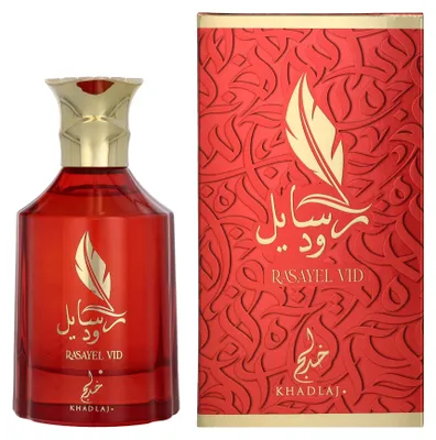 Immagine prodotto di Khadlaj Rasayel Vid EDP U 100ml