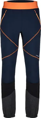 Produktbild von Herren Softshellhose Loap Urkaron Blau