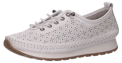 Produktbild von 2 GO Straßenslipper(Trott) Abs.b.25 mm in weiss/weiss kombi, Gr. 40
