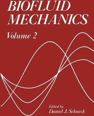 Produktbild von Biofluid Mechanics · 2