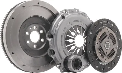 Produktbild von VALEO Kupplungssatz komplett 845163 für CHEVROLET CAPTIVA (C100, C140) 18,04kg