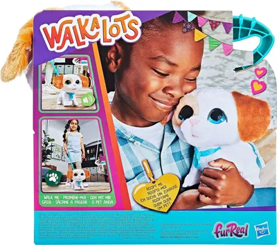 Obrázek produktu pro FurReal Walkalots. Chůze na vodítku